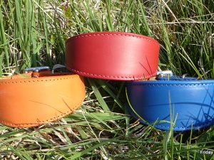 DOG COLLARS/LEADS/HARNESS