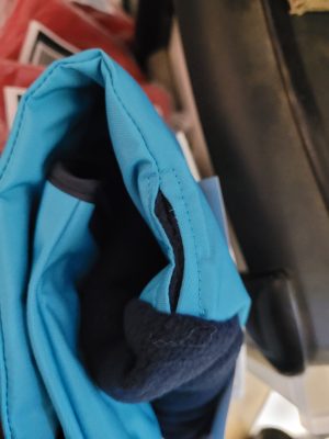 Aqua Waterproof Greyhound Polo - Image 2