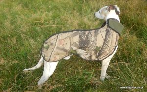 Camouflage Whippet Step-in Coat - Image 3
