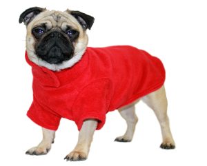 Cosi Fleece Coat - Image 4