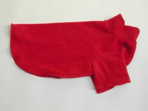 Cosi Fleece Coat - Image 3