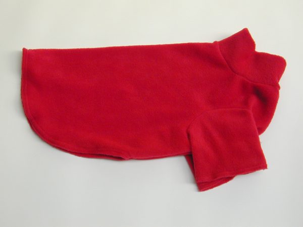 Cosi Fleece Coat - Image 3