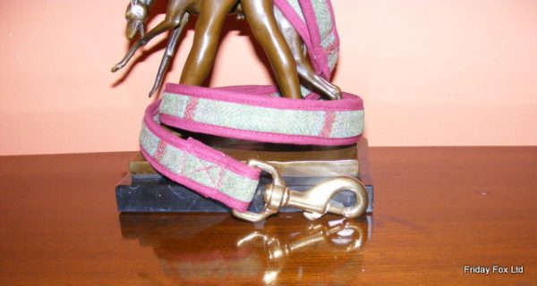 Tweed Sighthound Lead - Image 2