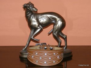 Diamante Sighthound Collar - Image 3