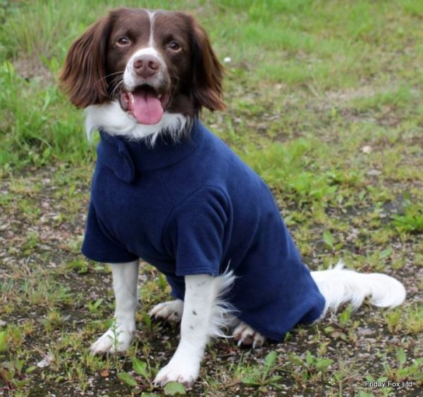 Cosi Fleece Coat - Image 2