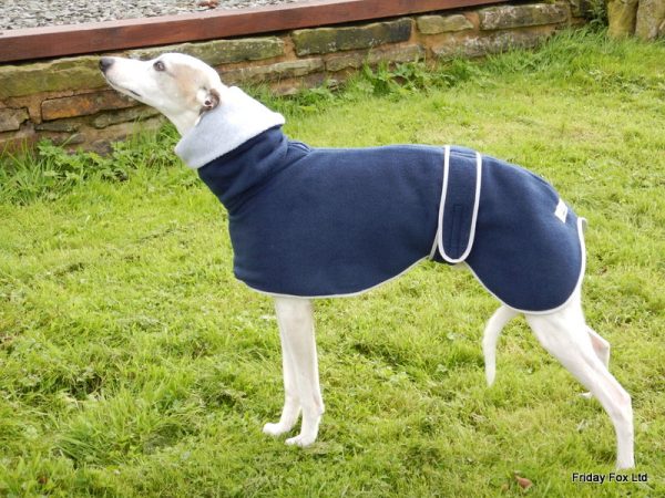 Italian Greyhound Polo Fleece - Image 3