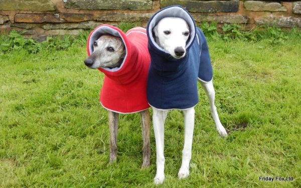 Fleece Greyhound Polo - Image 5