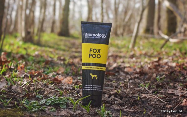 Fox Poo Dog Shampoo - Image 3