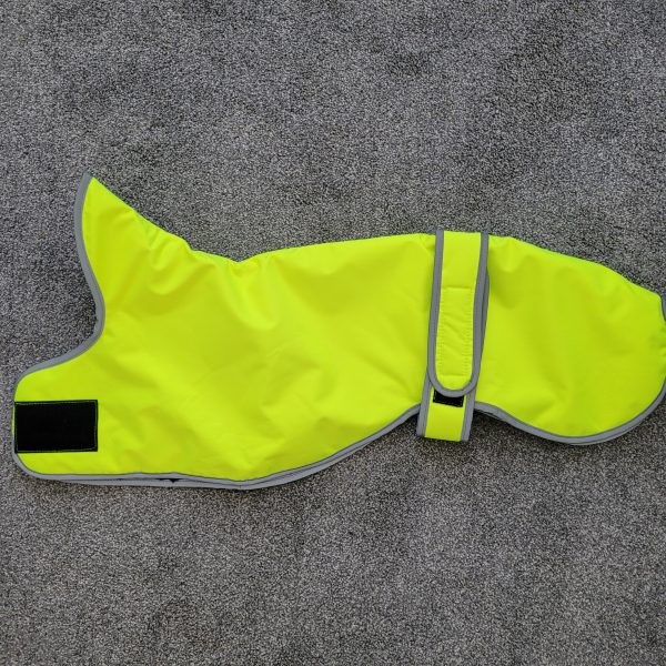Whippet Hi-Vis Coat - Image 2