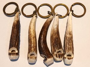 Stags Antler Dog Whistle