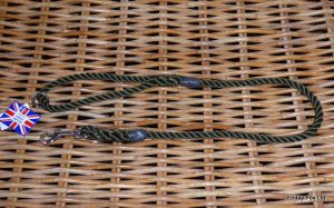 Hand Spliced Rope Clip Lead - Image 2