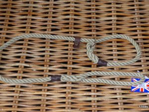 Rope Slip Lead 120cm