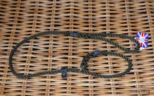 Rope Slip Lead 90cm - Image 2