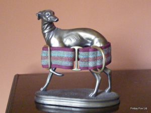 Loganberry Tweed Collars - Image 2