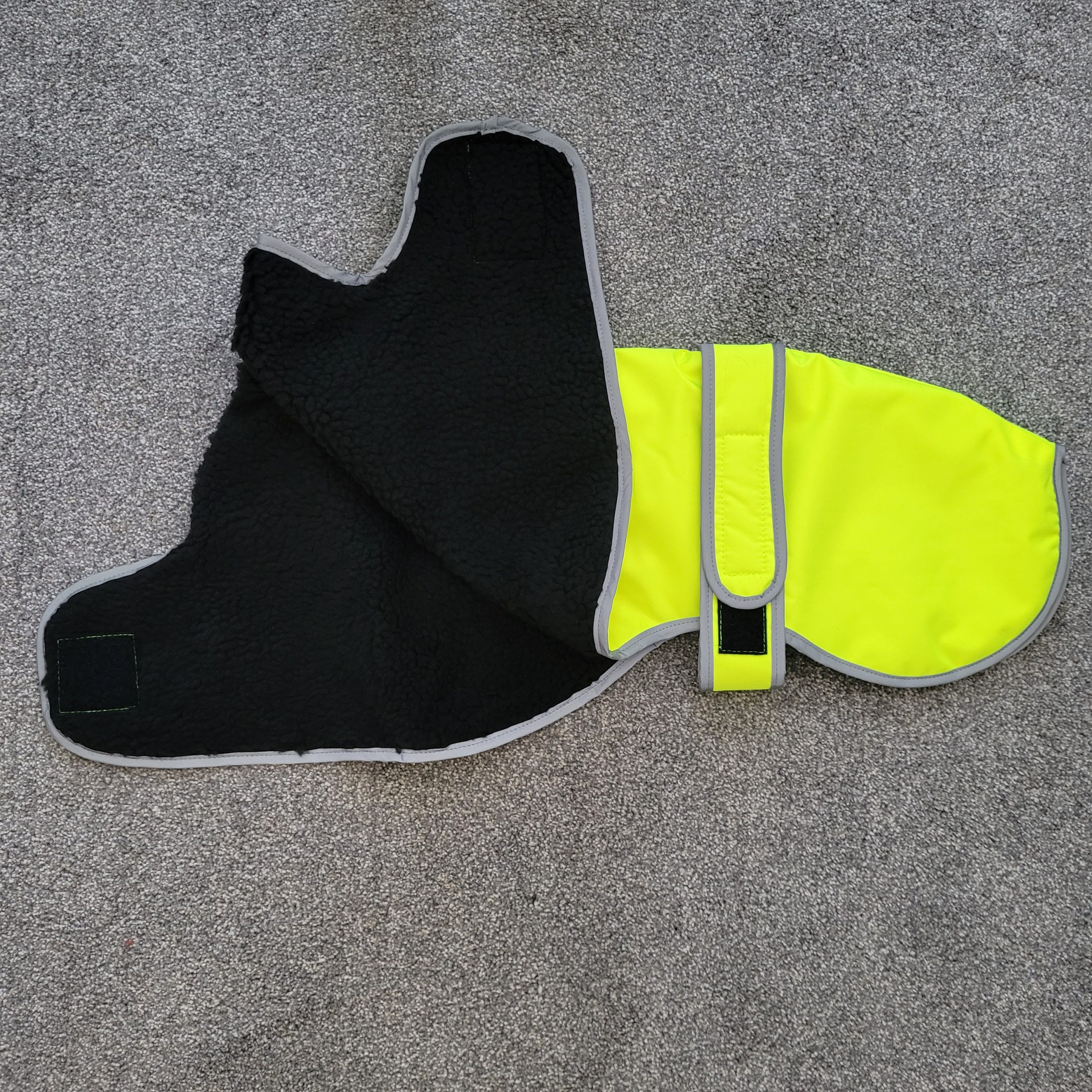 Hi Viz Greyhound Coat - Image 4