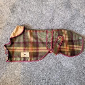 Whippet Tweed Coat - Image 4