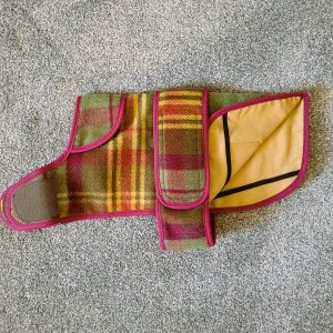 Dachshund Tweed Coat - Image 2