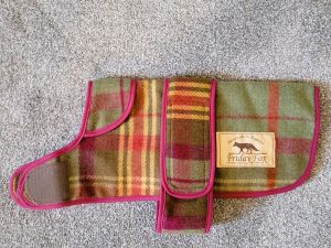 Dachshund Tweed Coat