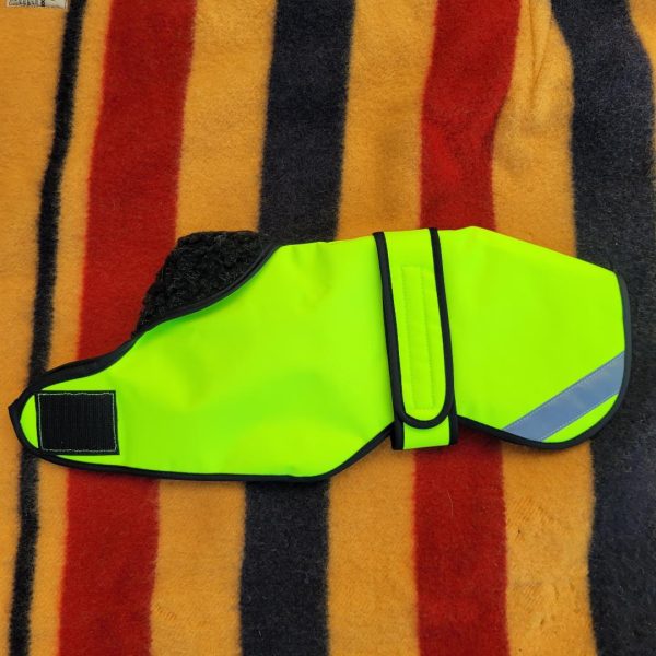 * SALE * Hi Viz Sighthound Coats - Image 2