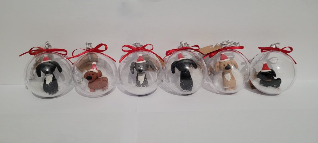 Christmas Baubles